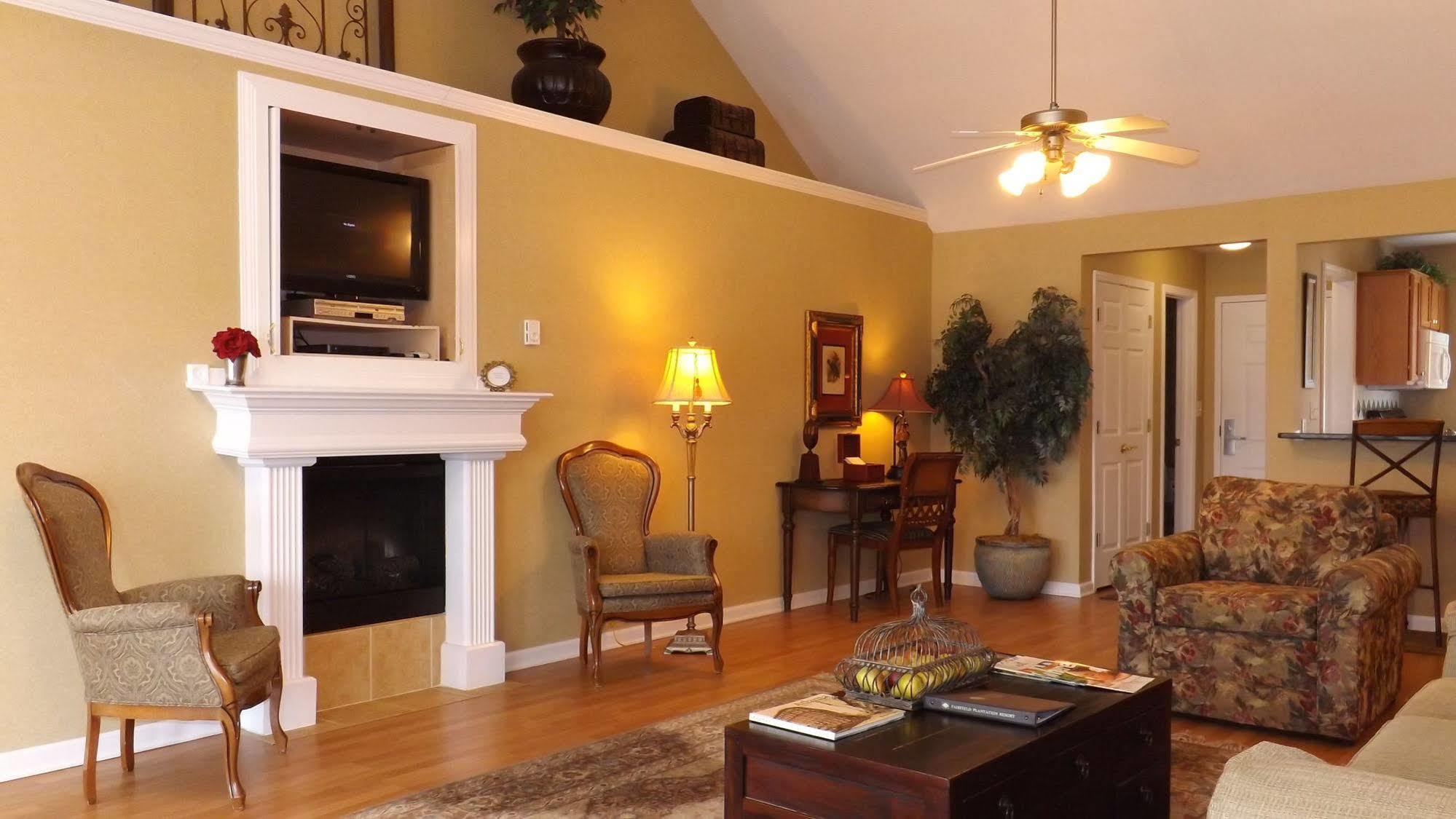 Fairfield Plantation Resort Villa Rica Εξωτερικό φωτογραφία
